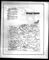 Sugar Creek, Adams P.O, Fosters Mills P.O., Greenville, Armstrong County 1876
